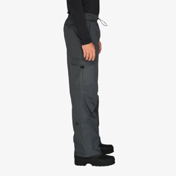Arctix Mens Charcoal Fleece Lined Sentinel Cargo Pant XXL NWT - Picture 2 of 10